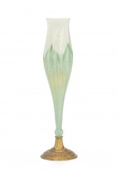 A TIFFANY FURNACES FAVRILE GLA