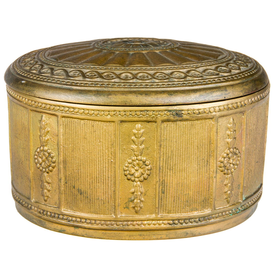 A TIFFANY STUDIOS "ADAMS" DORE