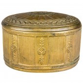 A TIFFANY STUDIOS "ADAMS" DORE