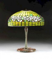 A TIFFANY STUDIOS BANDED DOGWO