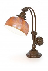 A TIFFANY STUDIOS COUNTER BALA