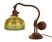 A TIFFANY STUDIOS COUNTER-BALA