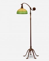 A TIFFANY STUDIOS COUNTER-BALA
