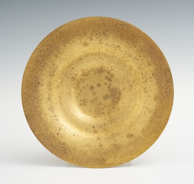 A Tiffany Studios Dore Bronze