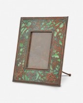 A TIFFANY STUDIOS "GRAPE VINE"