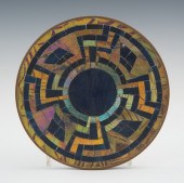 A Tiffany Studios Mosaic Trive