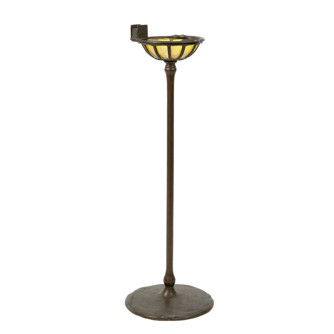 A TIFFANY STUDIOS PATINATED