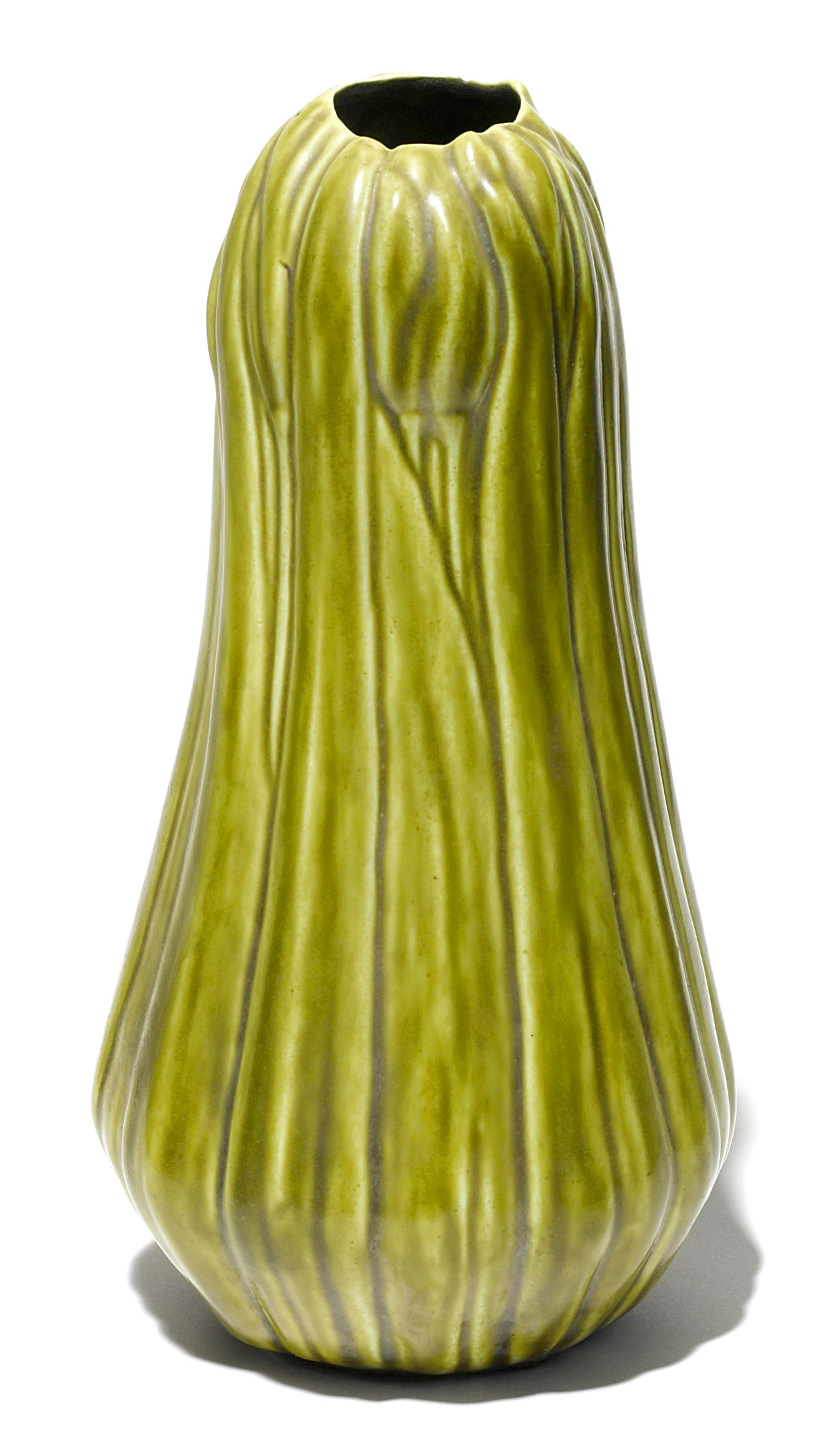 A Tiffany Studios pottery