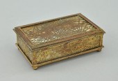 A Tiffany Studios Spider Web D