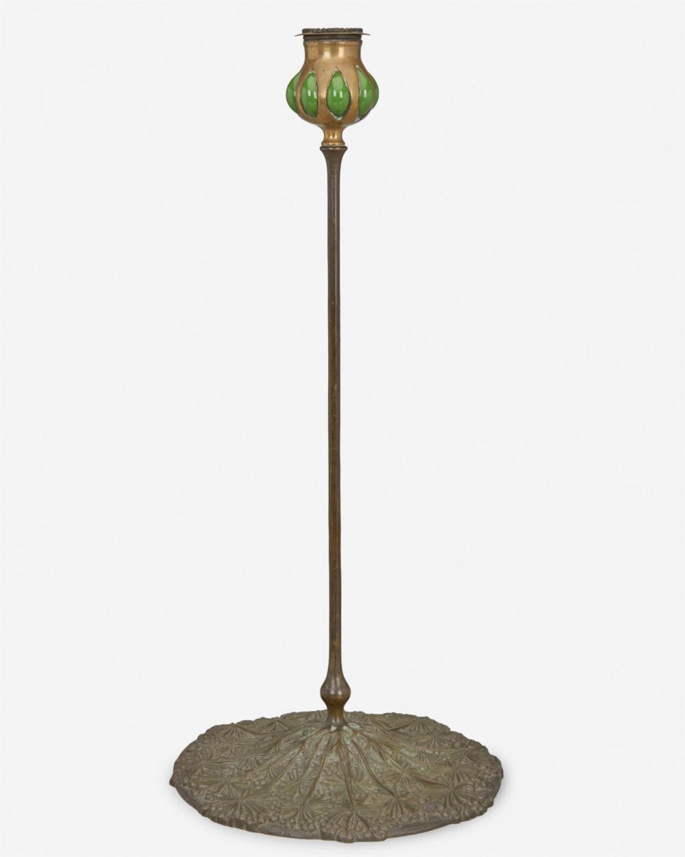A TIFFANY STUDIOS "WILD CARROT"