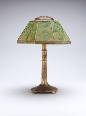A Tiffany Studios ''Zodiac'' g