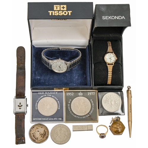A Tissot gentleman's Seastar