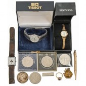 A Tissot gentleman's Seastar w