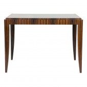 A TODD HASE MACASSAR EBONY "GE