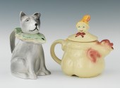 A Tom The Pipers Son Teapot an