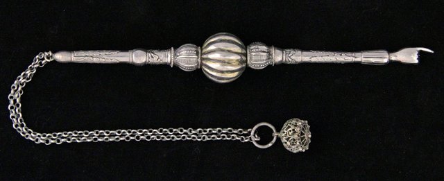 A Torah pointer possibly Russian