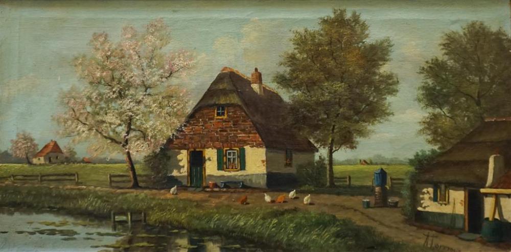 A TORRINGA. EUROPEAN 20TH CENTURY