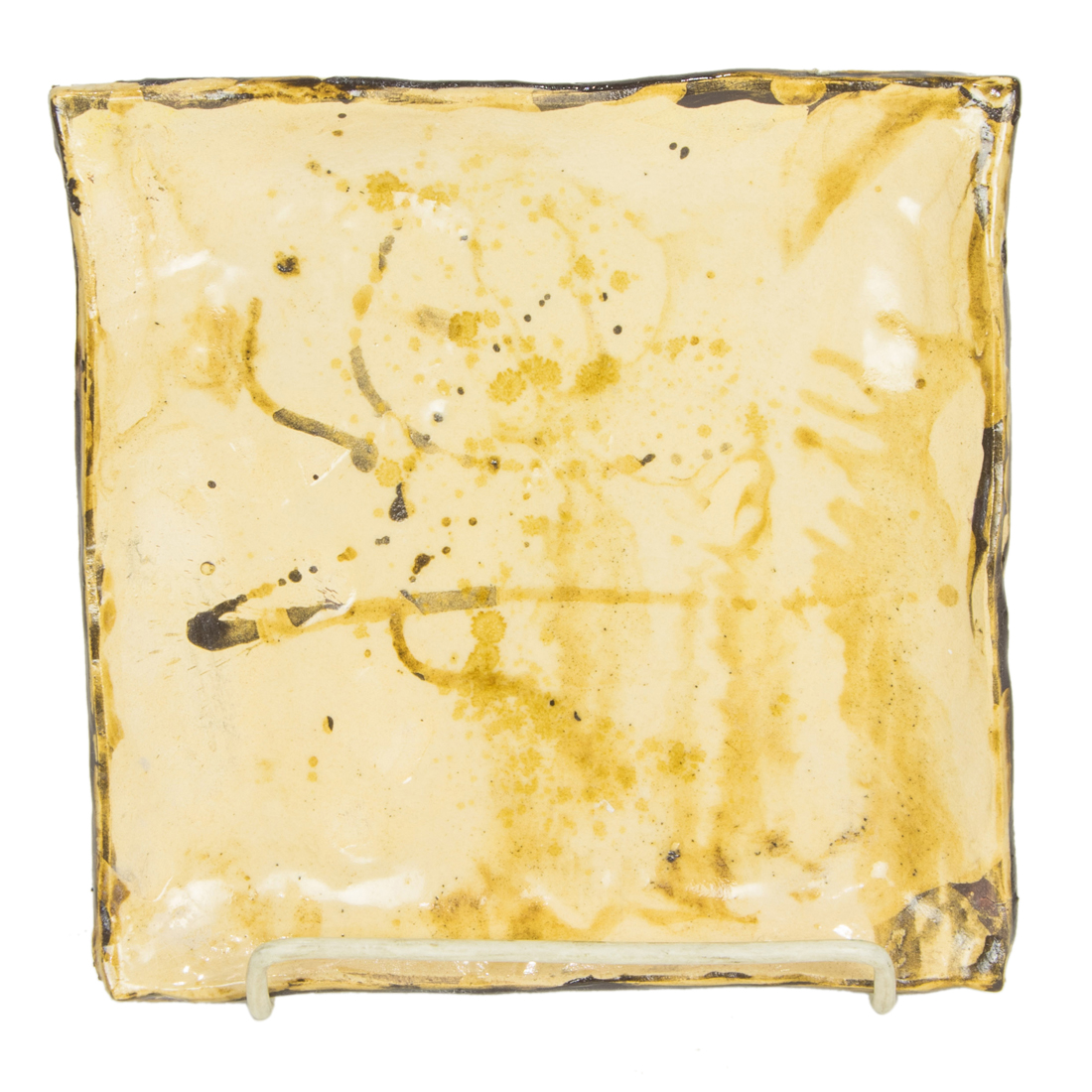 A TOSHIKO TAKAEZU POTTERY SQUARE