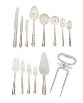 A TOWLE "CANDLELIGHT" STERLING