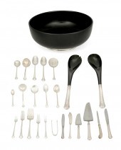 A TOWLE "CHIPPENDALE" STERLING