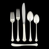 A TOWLE CHIPPENDALE STERLING S