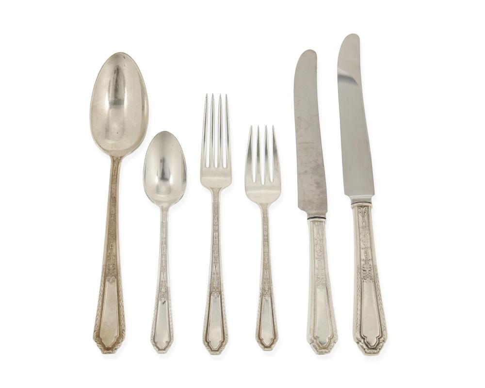 A TOWLE "D'ORLEANS" STERLING SILVER