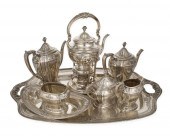 A TOWLE "D'ORLEANS" STERLING S
