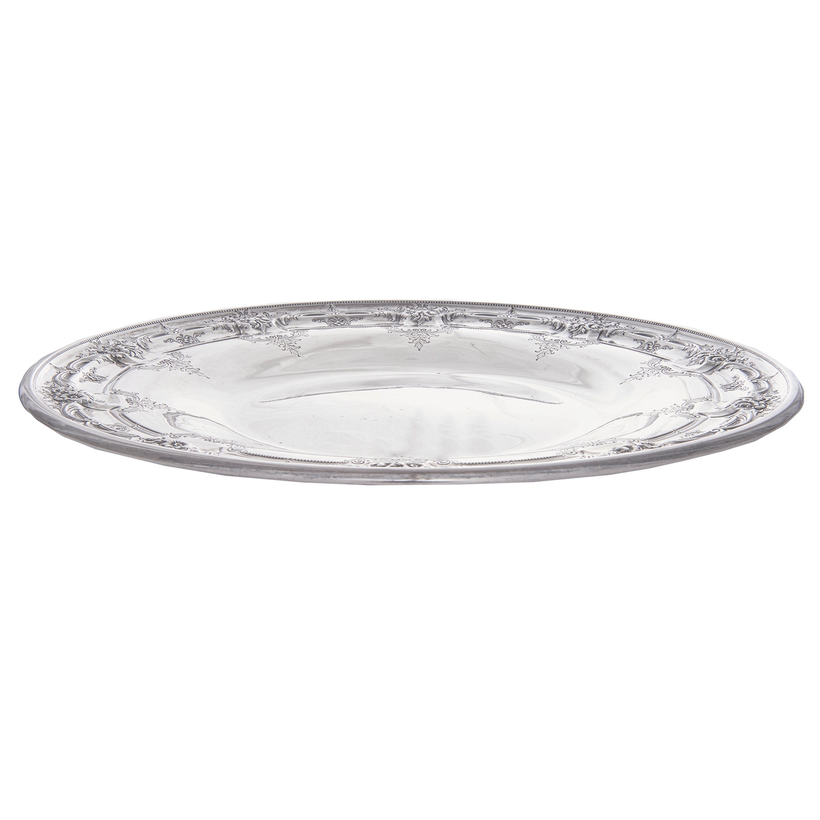 A TOWLE GEORGIAN STERLING CHARGER A