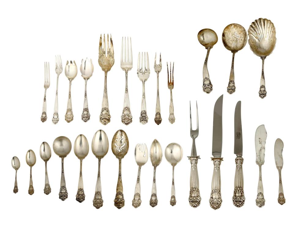 A TOWLE "GEORGIAN" STERLING