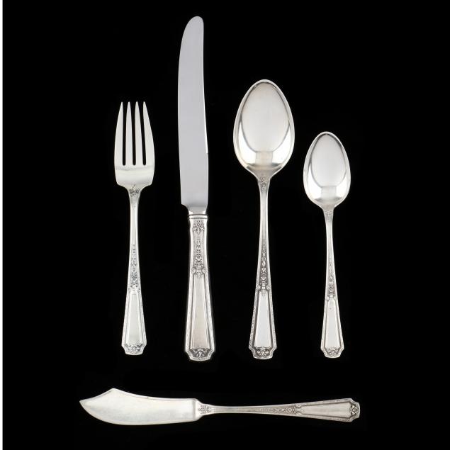 A TOWLE LOUIS XIV STERLING SILVER