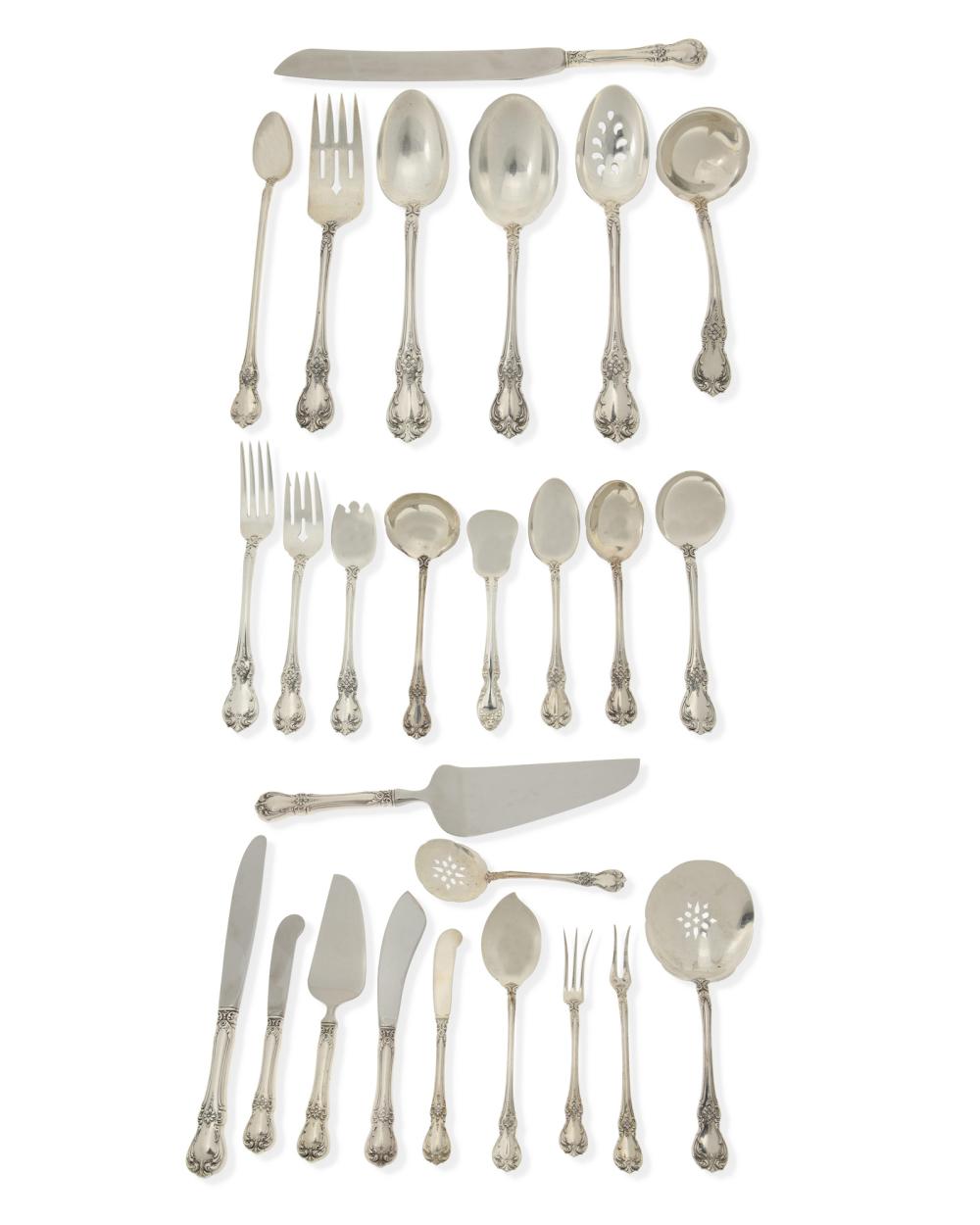 A TOWLE "OLD MASTER" STERLING