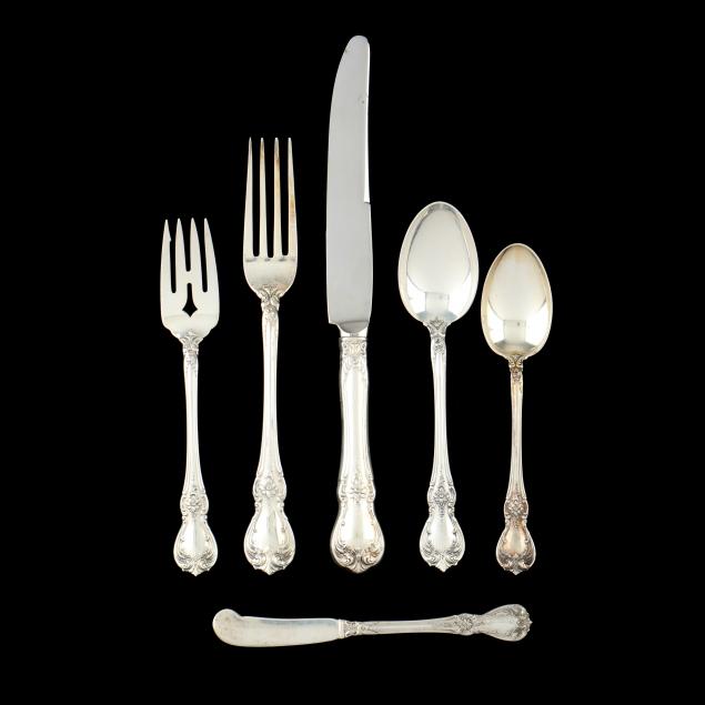 A TOWLE OLD MASTER STERLING