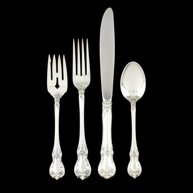A TOWLE OLD MASTER STERLING