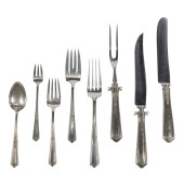 A TOWLE SEVILLE STERLING FLATW