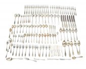 A TOWLE STERLING SILVER FLATWA
