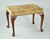 A Traditional Style Bench with
