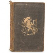 "A TRAMP ABROAD" MARK TWAIN FI