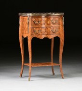 A TRANSITIONAL LOUIS XV/XVI ST