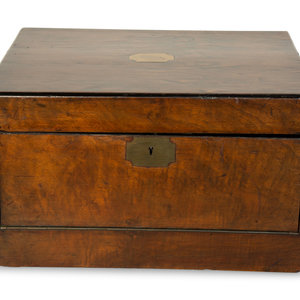 A Travel Desk Height 9 3/4 x