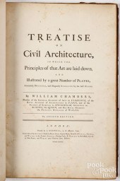 A TREATISE ON CIVIL ARCHITECTU