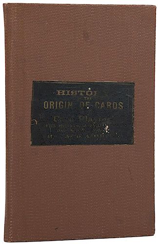 A TREATISE ON JACK POT POKER BY