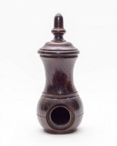 A treen lignum vitae coffee gr