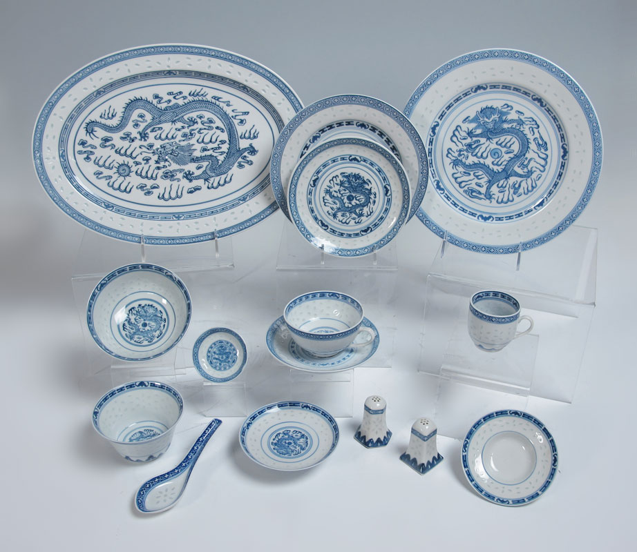 A TREMENDOUS COLLECTION OF