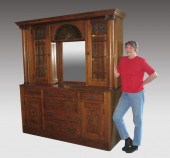 A TREMENDOUS LATE VICTORIAN OA
