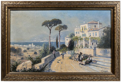 A. Trevani (Italian, late