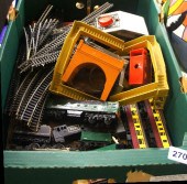 a Triang model railway 00 gaug