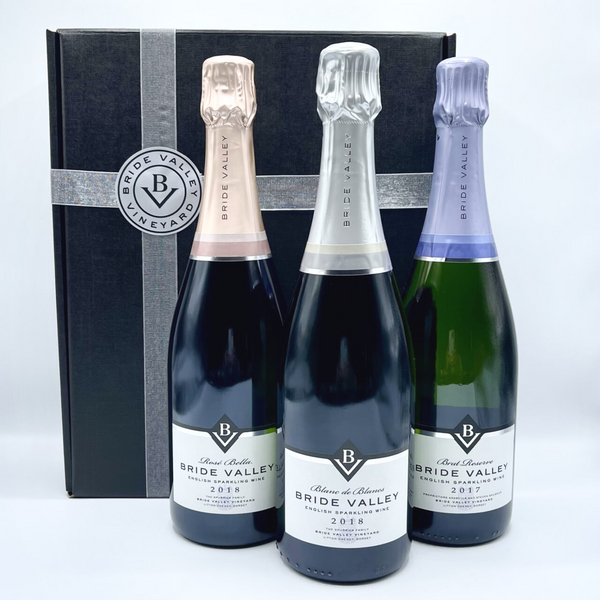 A TRIO OF FABULOUS SPARKLING