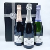 A TRIO OF FABULOUS SPARKLING W