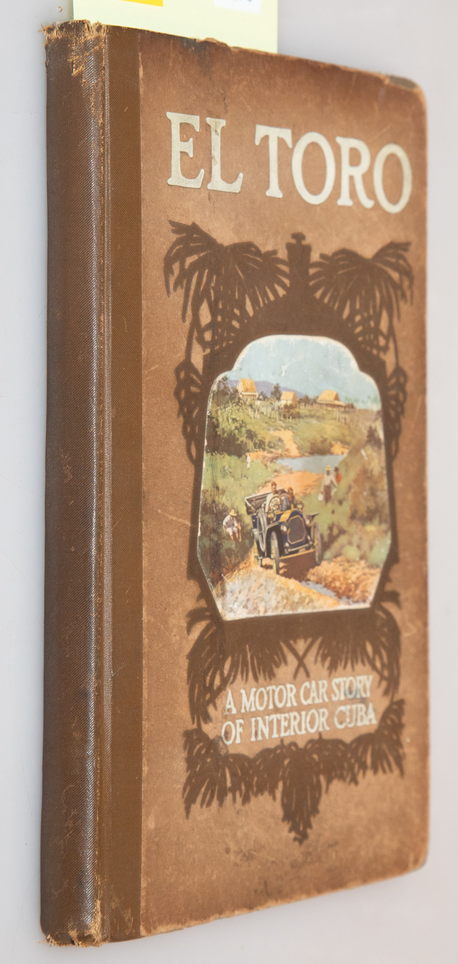 A TRIP BY AUTOMOBILE IN CUBA,