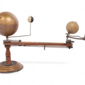 A Trippensee Planetarium 
Detr